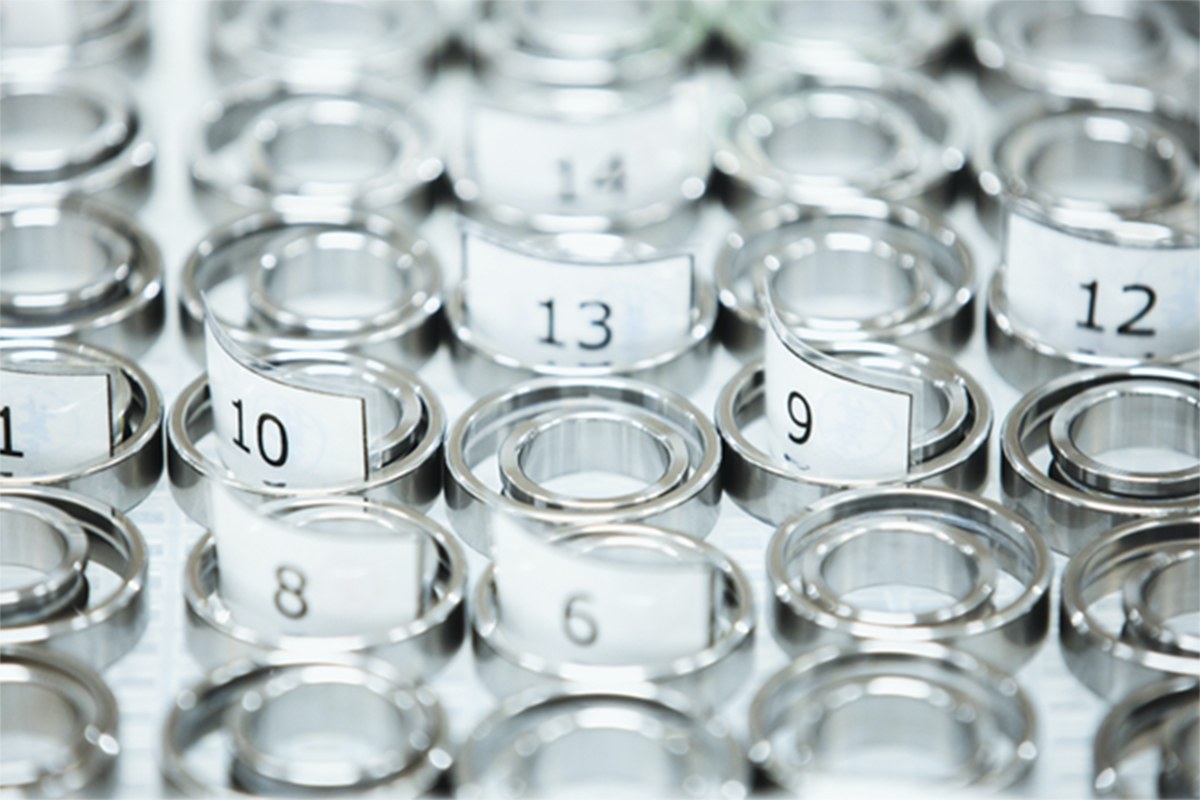 In-process inspection